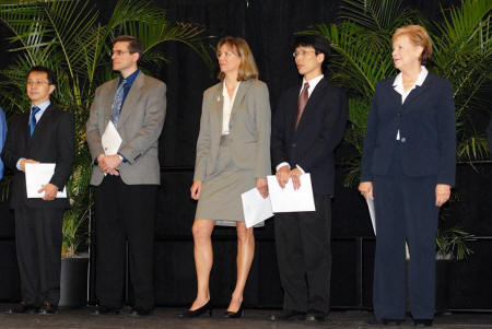 2008 UCF Excellence in Undergraduate Teaching